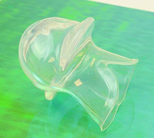 Mouth Type Anti Snoring Tongue Device Transparent Clear Silicone Tongue Tube (Original Version) - Thumbnail 6