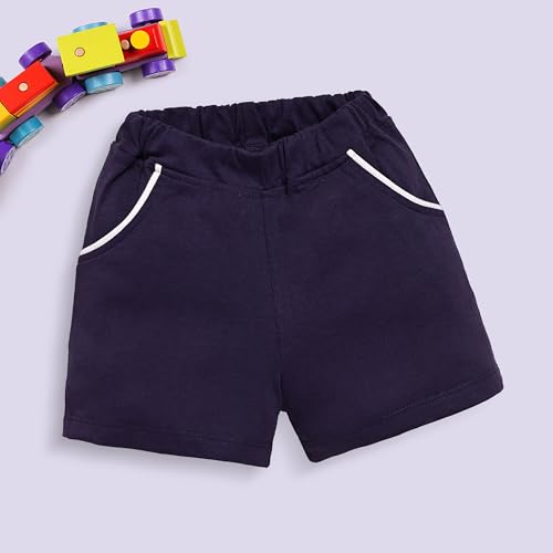 Image of LuvLap Baby Boys Full Sleeve Sweatshirt & Pyjama