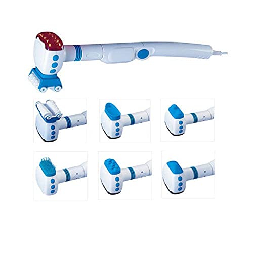 Massageador Elétrico Magnet Plus Com Infravermelho Bivolt G-tech