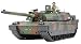 Tamiya America, Inc 1 35 French Main Battle Tank Leclerc Series 2, TAM35362