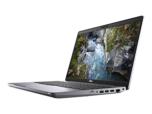 Image of Dell Precision 3551 15.6 inch Mobile Workstation - Intel Core i7 i7-10850H 2.7GHz