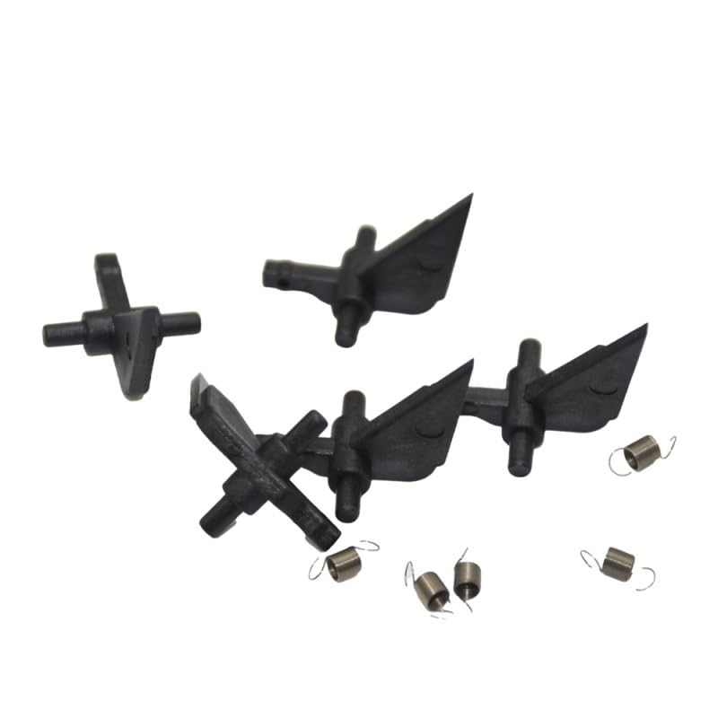 Solution bourrage papier K3250 avec rouleau de fusion supérieur, pression et doigts X3220
