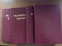 Tranquillity, Tranquillity Revisited, Tranquillity Regained B004Z8ZJBS Book Cover
