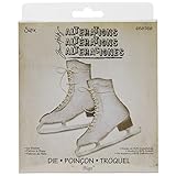 Sizzix 658766 Bigz Die Off-White