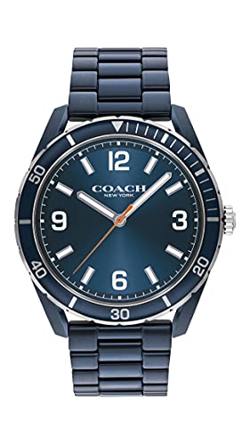 Coach PRESTON Women Watch, Analog