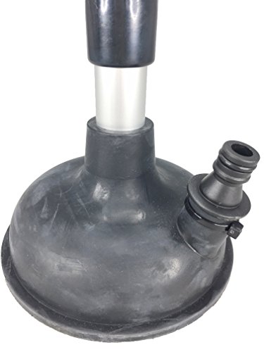 Pactrade Marine Boat Inboard Engine Motor Flusher Adjustable Male 18"-30” #TOP4