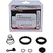 All Balls Racing Clutch Slave Cylinder Kit 18-6034 Compatible With/Replacement For Yamaha FZR1000 1989-1995, GTS1000 1993-1994, VMX12 V-Max 1985-2007, XVZ 1300 D Venture Royal 1986-1993