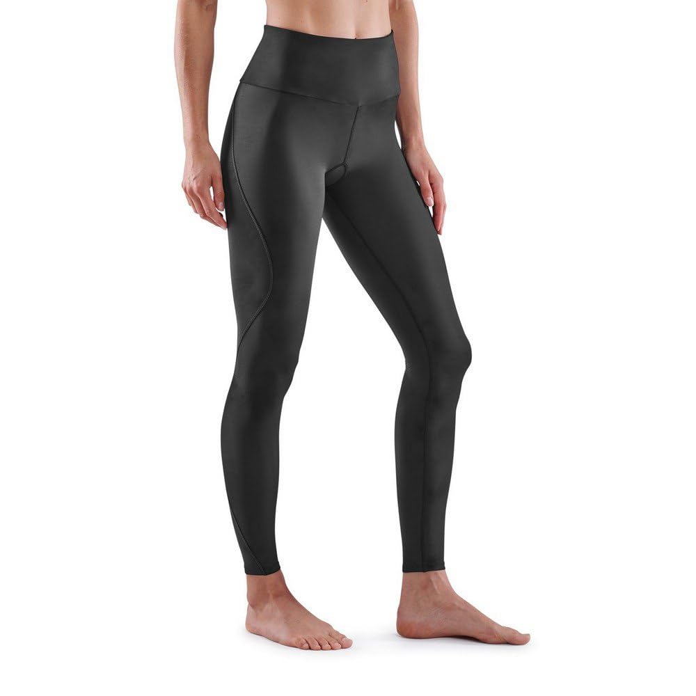 Skins - Series-3 Performance Compression Travel And Recovery Tights, Pantaloni Sportivi Donna
