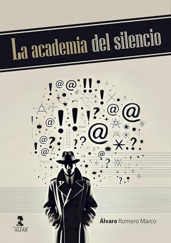 Portada de La academia del silencio