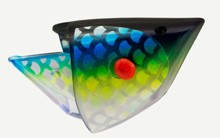 Gibbs Delta Rhys Davis Anchovy Special Teaser Head UV, RD-ASUVHA-B