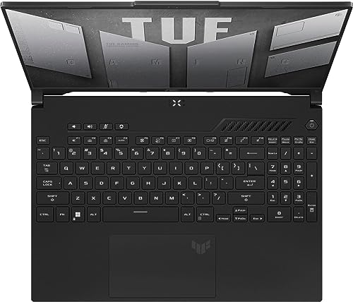 Image of ASUS TUF Gaming A16 Laptop 16 inch FHD+ 165Hz 7ms 100% sRGB AMD Octa-core Ryzen 7 7735HS 64GB RAM 1TB SSD Radeon RX 7600S 8GB Graphic (>RTX 4060) Backlit Type-C USB4 Fast Charging Win11 + HDMI Cable