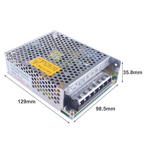 Alimentation T-40B 40W résout le manque de tension triple 5V 12V -12V