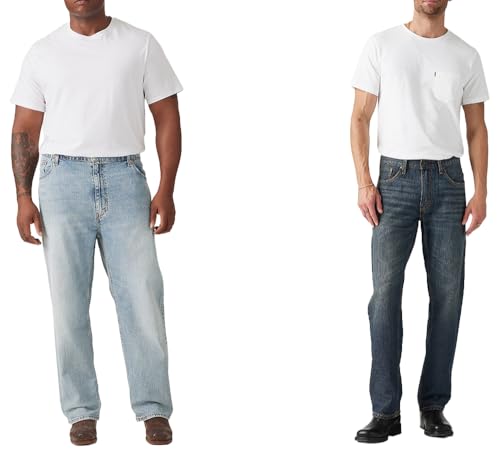 Image of Levi's Men's 559 Relaxed Straight Jeans (Also Available in Big & Tall)