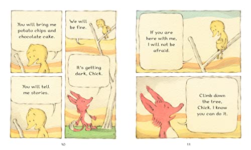Fox & Chick: Up and Down: and Other Stories - Image 5
