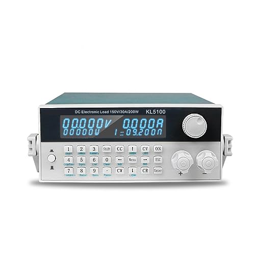Test de batterie cc programmable KL5102 1-150V charge électronique haute précision - 3