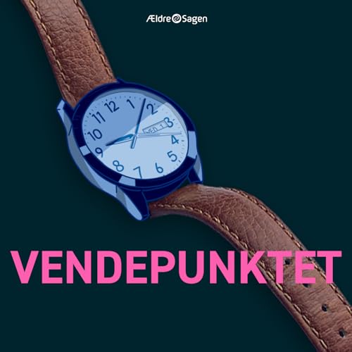 『Vendepunktet』のカバーアート