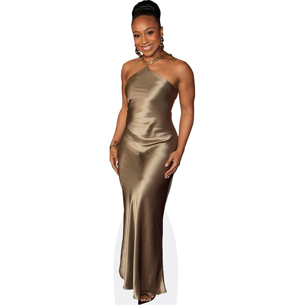 Taylor Polidore (Dress) Mini Size Cutout