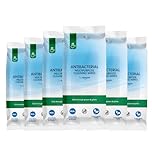 by Amazon Antibacterial Multipurpose Cleaning Wipes, fresh, 252 Count, 42 count (Pack of 6)
