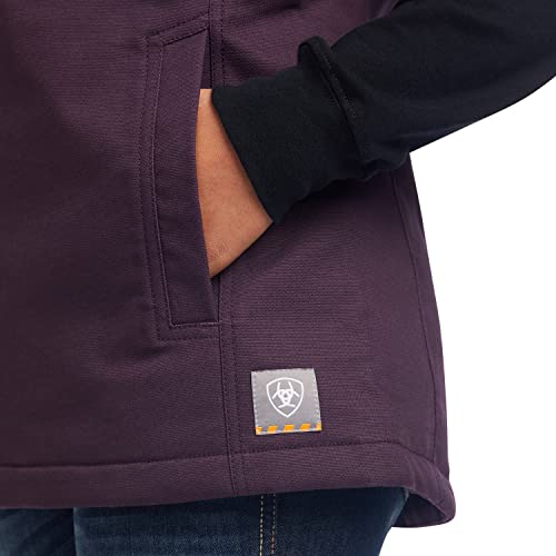 Image of ARIAT Women's Rebar Duracanvas Insulated Vest