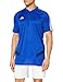 adidas Tiro 19 Training Jersey Maillot d'entraînement Homme Bold Blue/Dark Blue/White FR: S (Taille Fabricant: S)