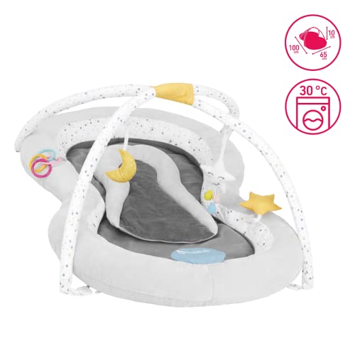 Badabulle B050404 Palestrina Giochi Comfort Moonlight, 2.04 Kg - 3