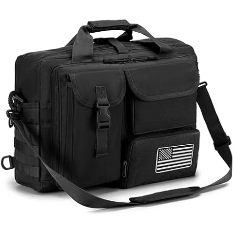 Stypos Tactical Messenger Bag Cover