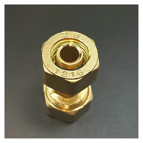 Raccord pex multicouche 2025 1620 compression pour tube alu