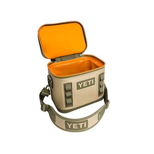 orange 45 yeti cooler