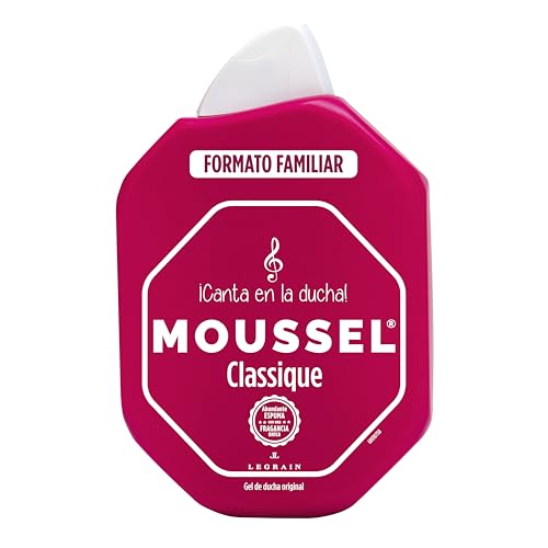 Moussel Gel de Ducha Classique Original Formato Familiar 900ml
