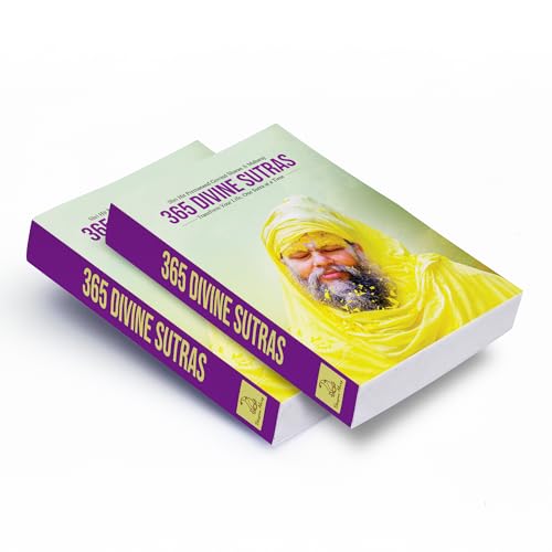 Image of 365 Divine Sutras (Hindi and English) | Shri Hit Radha Keli Kunj
