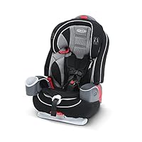 Algopix Similar Product 4 - GRACO Nautilus 65 LX 3in1 Harness