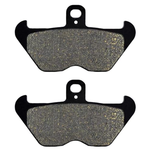 Plaquettes de frein avant moto haute friction pour K1100 RS