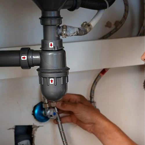 YIKIADA 1800 Stück Rot Pfeil Aufkleber Selbstklebende 9 × 13 mm Produktfehlern Etiketten - Klein Markung für Produkte Inspektionsfehler