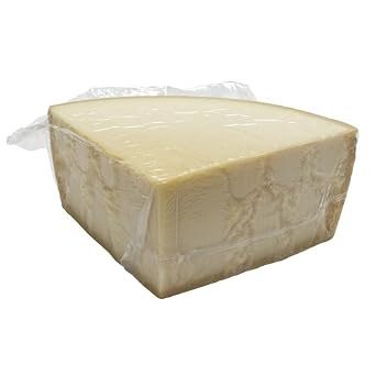 Grana Padano D.O.P. - Aged 16 Months - 9 lbs - 1/8 wheel