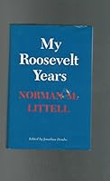 My Roosevelt Years 0295965258 Book Cover