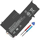 PK03XL 789116-005 Battery for HP Spectre X360 13-4101dx 13-4102dx 13-4103dx 13-4105dx 13-4100dx 13-4110dx 13-4001dx 13-4002dx 13-4005dx 13-4116dx 13-4197dx 13-4125nr 13-4195nr 13-y034cl 13-y0xx