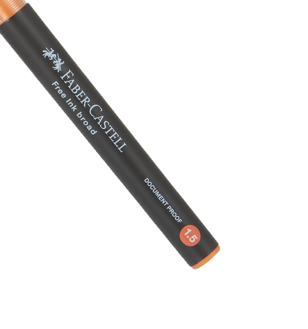 Faber Castell - Tri-Flow Stylos à Bille