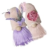 Décor de poupée en peluche - la poupée gnome est une poupée adaptée aux enfants et peut également décorer votre maison et votre fête, c'est aussi les amoureux des plantes, une décoration de poupée de festival