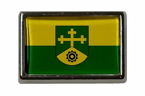 U24 Neufahrn Flaggenpin Gelb Grün