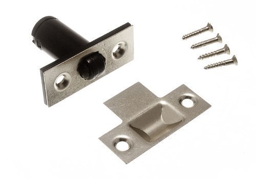 Regulowane uchwyty na kółkach Tubular Latch Np ze śrubami (6 sztuk)