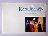 dorian yates  Die Kannibalen - Luís Miguel Cintra - Leonor Silveira - Diogo Dória - Presseheft