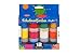 Produktbild Läufer 87122 Schulmalfarbe, Malfertig, deckend, Set 12 x 20 ml, sehr hohe Deckkraft, Mischbar, Wasserverdünnbar, EN 71 Zertifiziert, 12 Farben sortiert