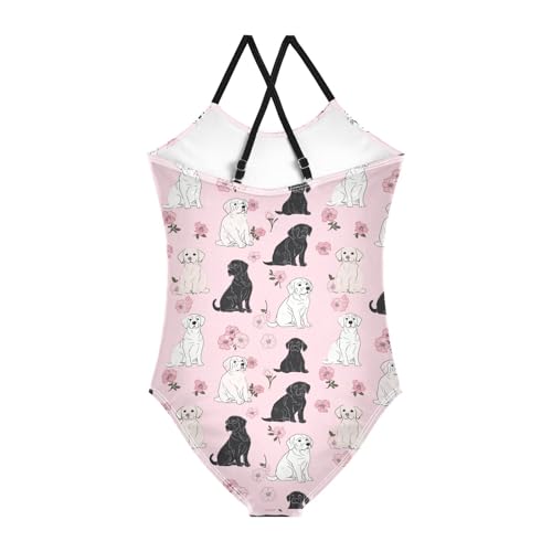 KLL Girls Swimsuits 1-Piecing Beach Swimwear Bathing Suits for Teens2