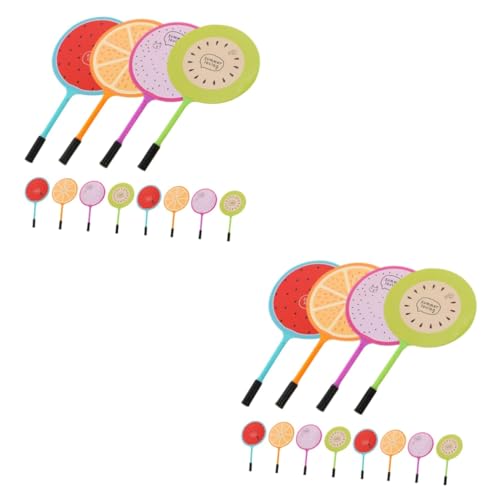 SHINEOFI 2sets Fruit Fan Pen Colored Pens Cute Pens Classroom Pens for School Gel Pens for Writing 12pcs*2