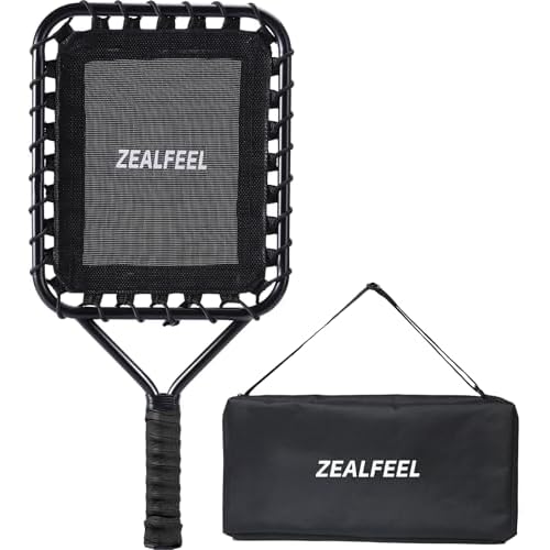 Baseball Racket for Fly Balls, 19-Ounce Fungo Racket Baseball/Softball Training, Scientific Weighted Bat with Ergonomic for Parents & Coaches, Designe