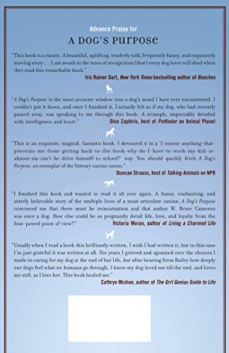 Forge Books 9780765326263 A Dog'S Purpose: A Novel thumb #1