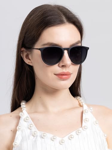 Polarized Sunglasses for Women, Womens Sunglasses Polarized for Shopping, Driving, Party3