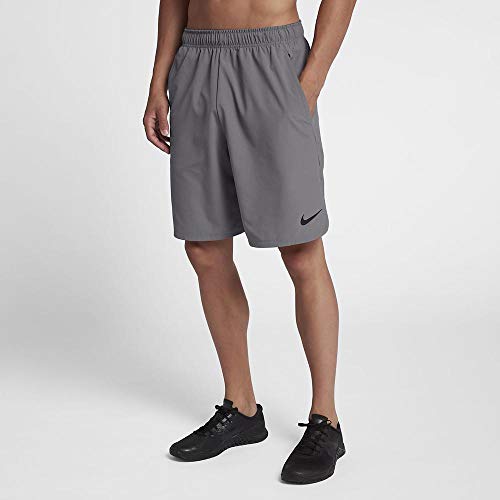 Nike Men's 8'' Flex Woven Training Shorts 2.0 Gunsmoke/Black