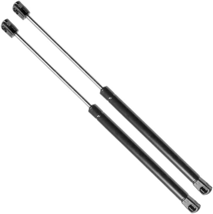 51241960862 Rear Trunk Lift Supports Struts Shocks Compatible with BMW 1991-99 E36 Trunk Shock Gas Pressurized Support Damper Strut Lid(1P)
