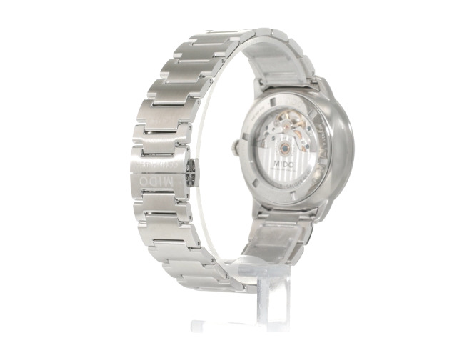 Amazon.com: MIDO Commander Chronometer - Swiss Automatic Watch for